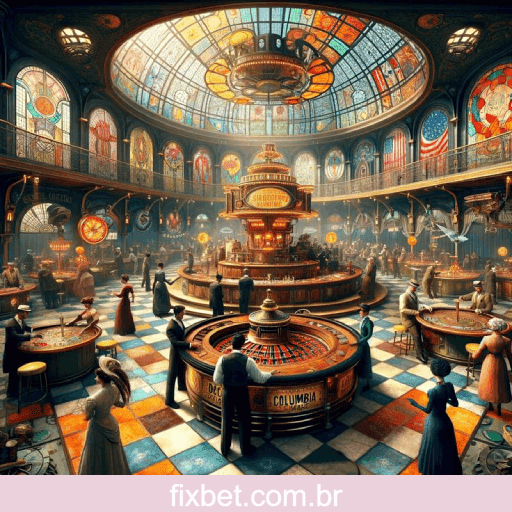 FIXBET app com funções completas para apostas