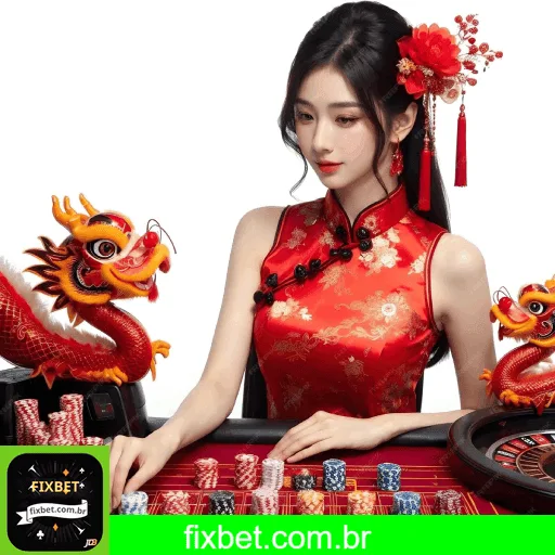 Imagem promovendo o app oficial da FIXBET para mobile