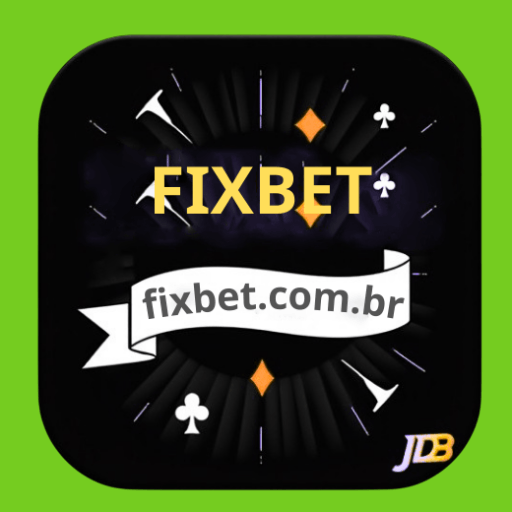Imagem promocional da FIXBET mostrando a plataforma e suas vantagens