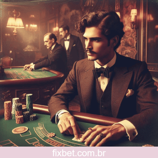 Exemplo de cashback detalhado demonstrando porcentagem de reembolso para apostadores da FIXBET.