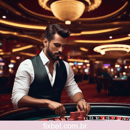 Ofertas e recompensas da FIXBET em catálogo visual.