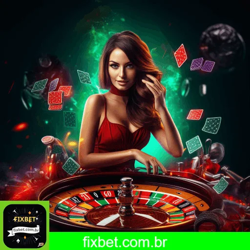 Imagem promovendo download gratuito do app FIXBET