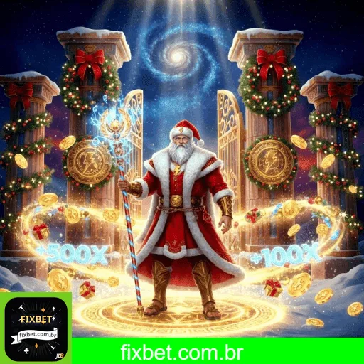 Banner promovendo todos os jogos disponíveis na FIXBET